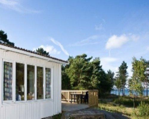 Kostergarden Apartment Sydkoster Екстериор снимка